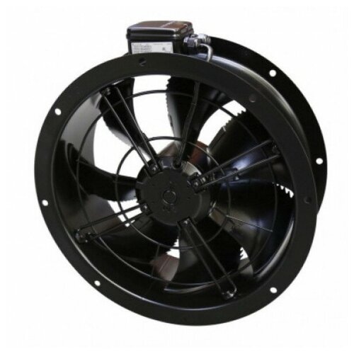 Осевой вентилятор низкого давления Systemair AR 450E4-K Axial fan