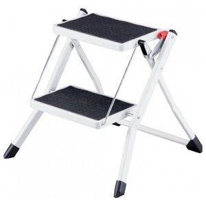 UniStor APEX <b>Стремянка</b> с двумя ступенями, складная
