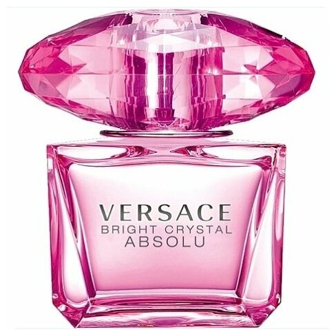 Парфюмерная вода Gianni Versace женская Bright Crystal Absolu 50 мл