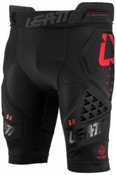 Шорты защитные Leatt 3DF 5.0 Impact Shorts, Размер S