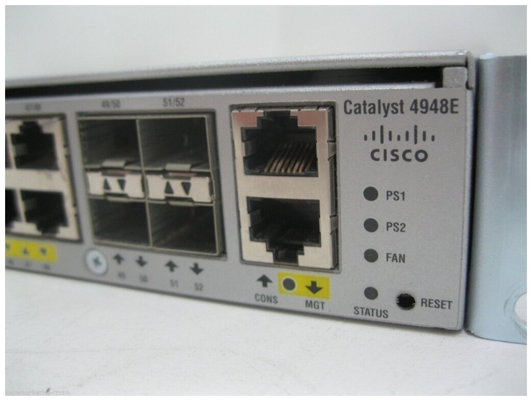 Cisco Catalyst WS-C4948E