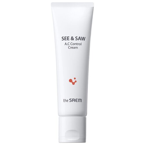 Крем для проблемной и жирной кожи THE SAEM See Saw AC Control Cream 50ml