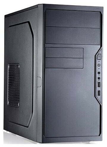 Корпус FOXLINE 450W FL-733R-FZ450R-U32