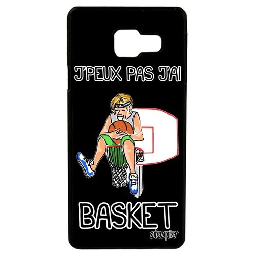 фото Красивый чехол на // galaxy a3 2016 // "не могу - у меня баскетбол!" юмор мяч, utaupia, цветной