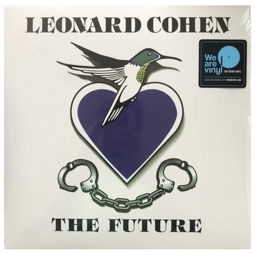 Leonard Cohen – The Future (LP) electroguitar strings