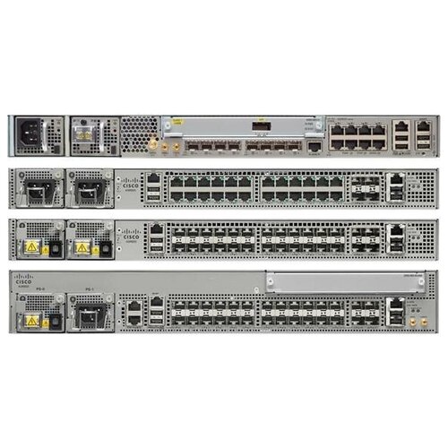 Маршрутизатор Cisco ASR-920-12CZ-A модуль cisco ws x6708 10ge