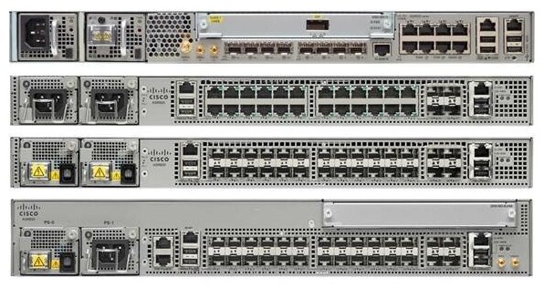 Маршрутизатор Cisco ASR-920-12CZ-A