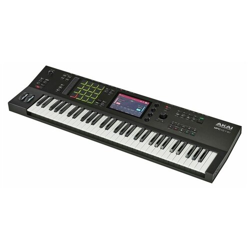 сэмплер akai professional mpc live ii AKAI MPC Key 61