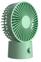 Портативный вентилятор ZMI 5000 mAh 3 cкорости AF218 зеленый