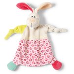Мягкая игрушка-комфортер NICI «Кролик» (39243) - изображение