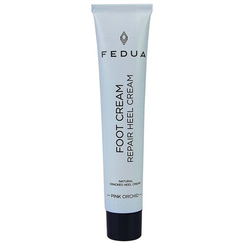 Fedua - Foot cream Repair Heel Cream - Восстанавливающий крем для ног 45 ml