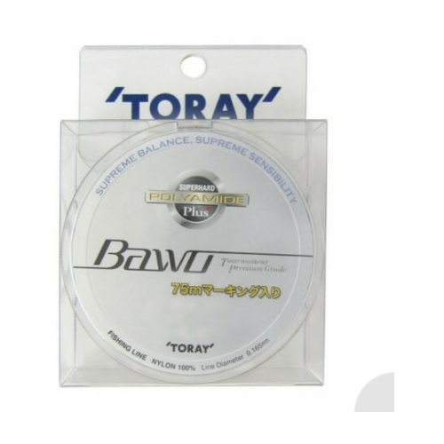 Toray, Монолеска Bawo Polyamide Plus 150м, 16Lb