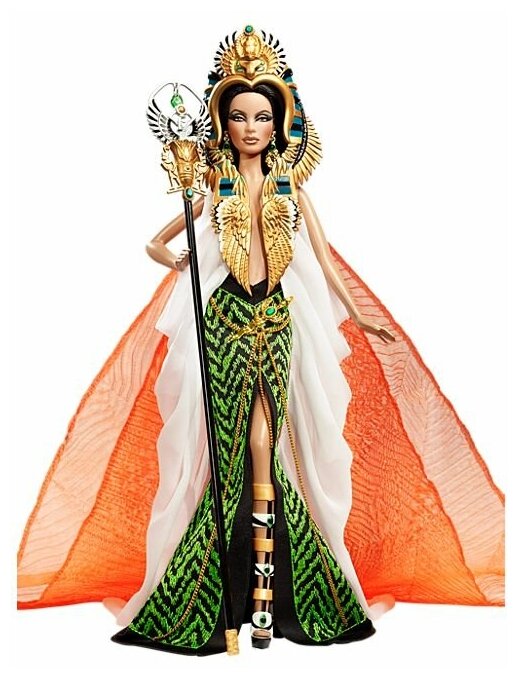 Кукла Barbie as Cleopatra (Барби Клеопатра)