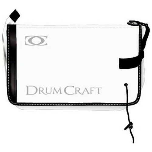 Чехол для барабанных палочек DRUMCRAFT Stick Bag DC899020 drumcraft dc899021 stick bag чехол для палочек 60х50 6 отделений плечевой ремень