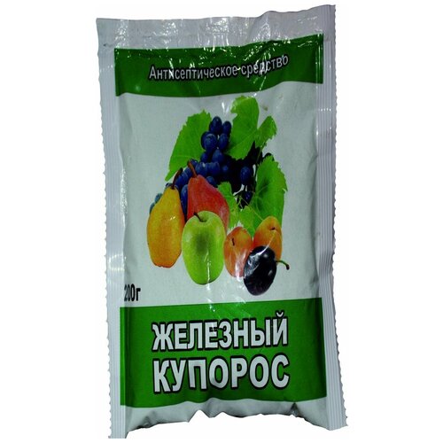 Железный купорос 