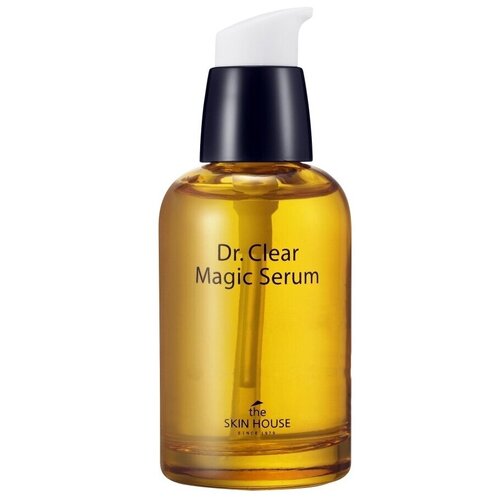 Сыворотка для лица И тела THE SKIN HOUSE DR. CLEAR MAGIC SERUM