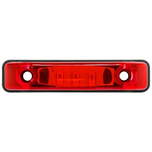 Фонарь габаритов LED красный 140.3731-02