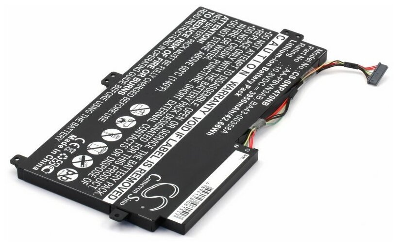 Аккумулятор для Samsung 370R5E, 470R5E, 510R5E (AA-PBVN3AB)