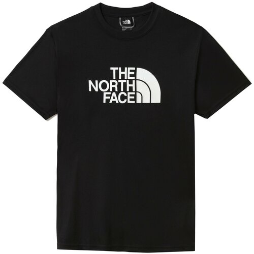 Футболка для активного отдыха The North Face Reaxion Easy Tee Black (US:M)