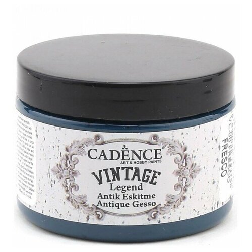 Античный грунт-краска Cadence Vıntage Legend. Fresco-08