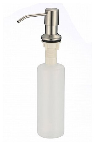 Дозатор для жидкого мыла (диспенсер) врезной Savol S-ZY001L