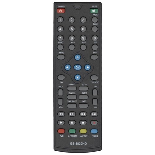 фото Пульт ду для приставок goldstar gs-8830hd huayu