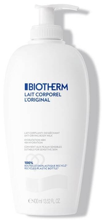 Biotherm Молочко для тела Lait corporel, 400 мл