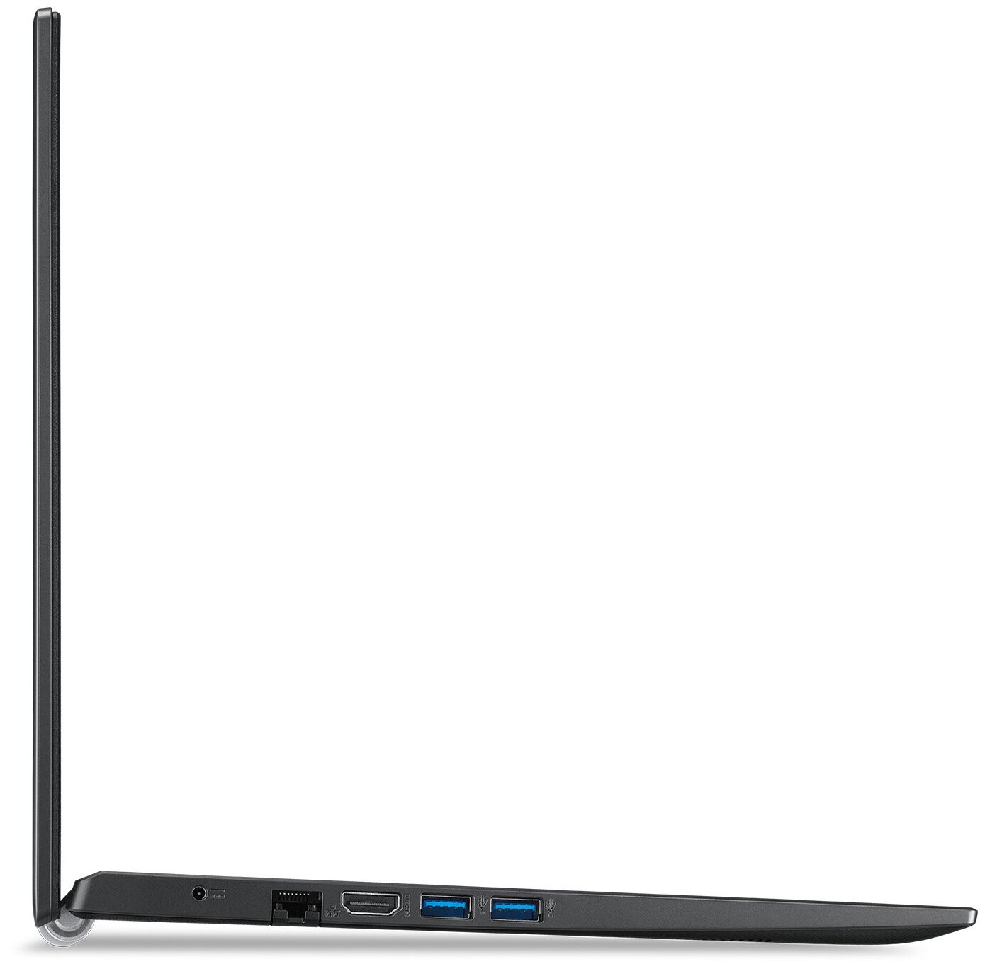 Ноутбук Acer Extensa 15 EX215-54-775R (15.60 TN (LED)/ Core i7 1165G7 2800MHz/ 8192Mb/ SSD / Intel Iris Xe Graphics 64Mb) Без ОС [NX.EGJER.002] - фото №5