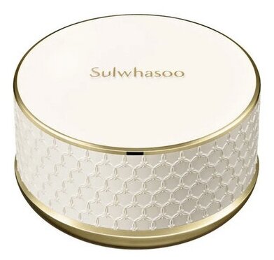 SULWHASOO Рассыпчатая, люксовая пудра тон 21 (20гр)