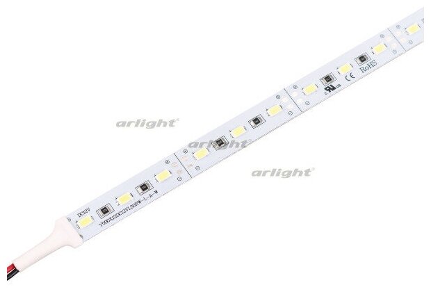 Светодиодная лента Arlight 6W 30LED 5730SMD холодный белый 05М 024352