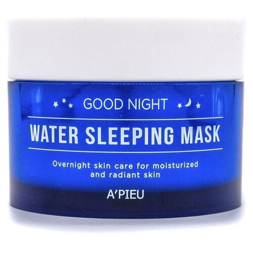 A Pieu Ночная увлажняющая маска Good Night Water Sleeping Mask