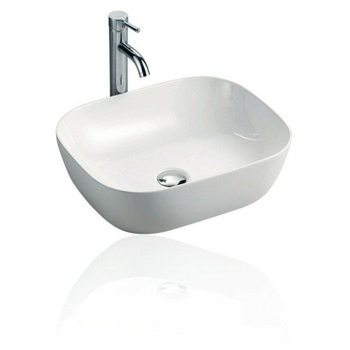 фото Раковина koller pool round 485x395 rn-0490-wb