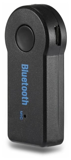 Автомобильный Bluetooth адаптер беспроводной с AUX-переходником BT350