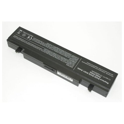 аккумуляторная батарея для ноутбука samsung r420 r510 r580 aa pb9nc5b 5200mah oem черная Аккумулятор для ноутбука Amperin для Samsung R420 R510 R580 (AA-PB9NC5B) 5200mAh OEM черная