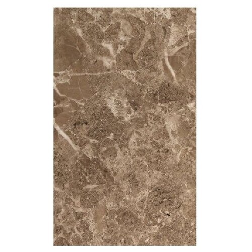 Плитка настенная Saloni brown коричневый 02 v2 30х50 плитка saloni ceramica venus arc crema 40x120