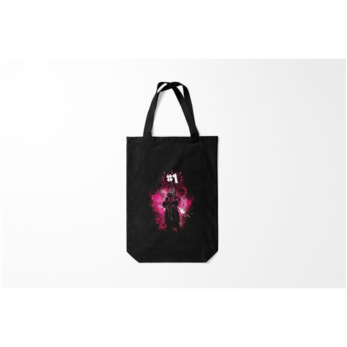 фото Сумка-шоппер / 31х42 см / геймерам / fortnite fortnite. drift burnettie