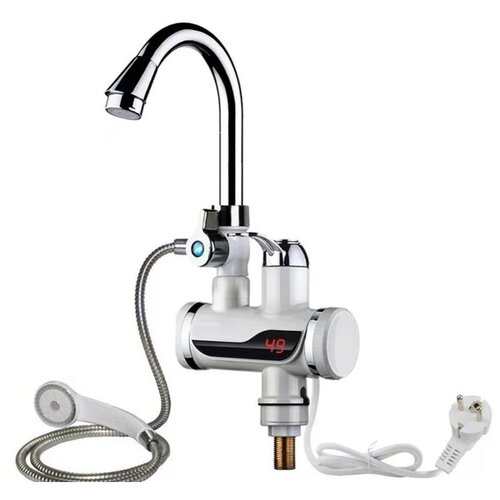 Кран-электрический с душем для ванны Умница ПКВ-1 лейка 263000₽