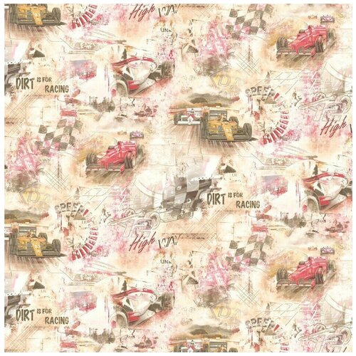 Обои винил на флизелине Sal Decor 73287-02 1,06*10м