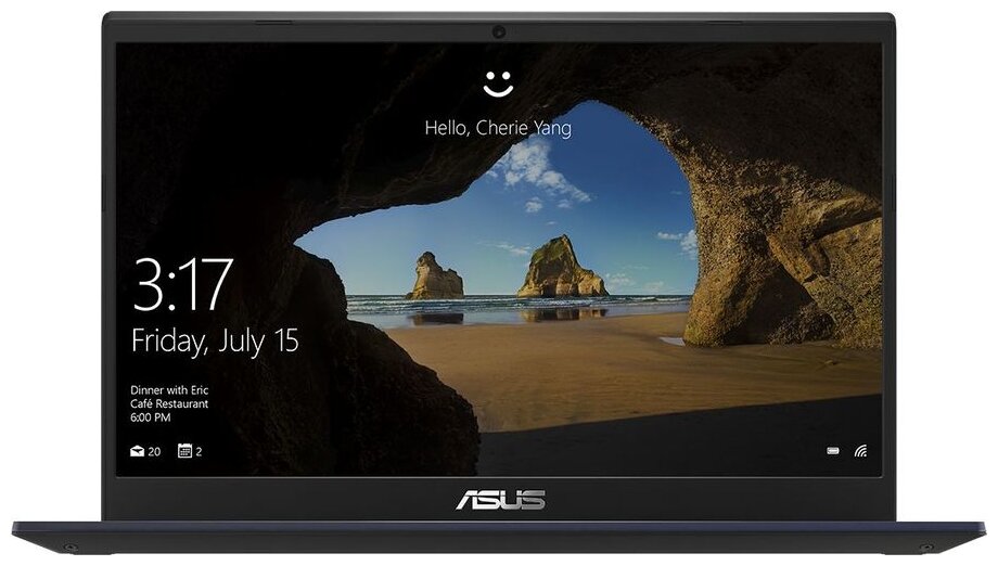 Ноутбук ASUS X571GT-HN1072 Intel Core i5 9300H 2400MHz1561920x108016GB1256GB HDDSSDDVD нетNVIDIA GeForce GTX 1650 4GBWi-FiBluetoothDOS 90NB0NL1-M17470 Black