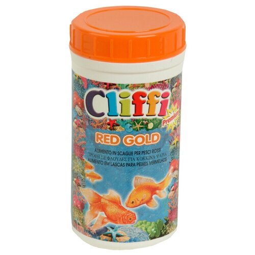 Cliffi (Италия) Для золотых рыб 250мл (Red Gold) PCAA102 0,04 кг 40395