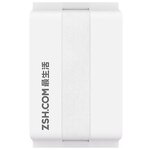 Полотенце Xiaomi Bath Towel ZSH Youth Series 34*76 White - изображение