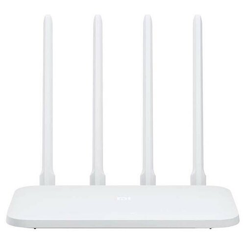 Умный дом Xiaomi Маршрутизатор Xiaomi Mi Router 4C, белый