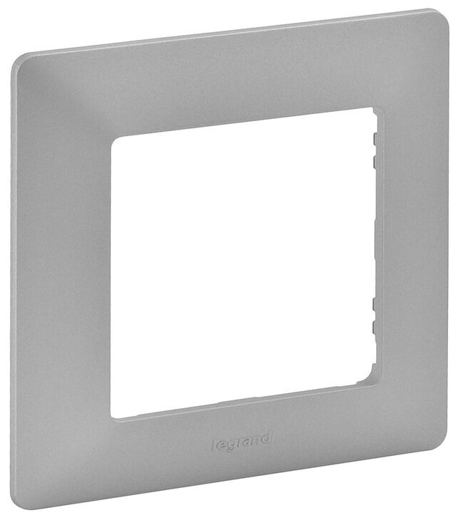 Legrand Valena LIFE Алюминий Рамка 1-ая