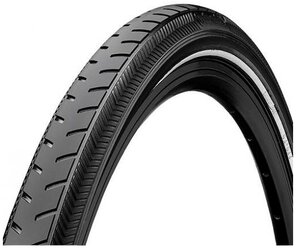 Велопокрышка 28" Continental RIDE Classic 28" x 1 3/8" x 1 5/8" (37-622) чёр./чёр. Reflex, ExtraPuncture Belt – 3/180 TPI – E25