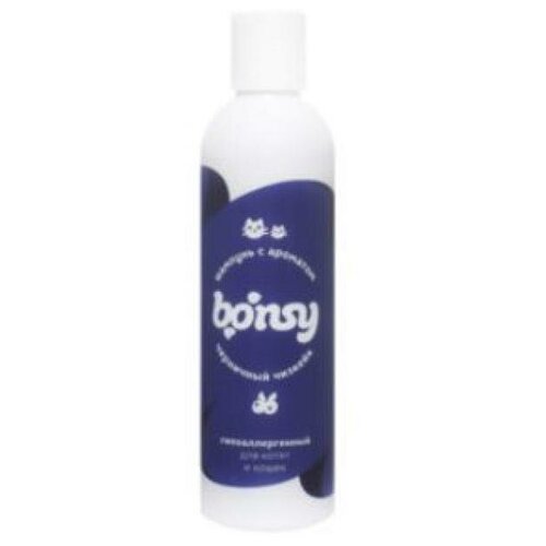 Bonsy Шампунь гипоаллергенный с ароматом черничный чизкейк для кошек и котят