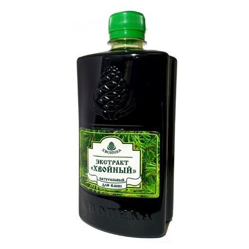 Хвойный экстракт для ванн 500мл Хвоинка