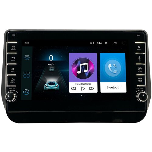 Штатная магнитола Zenith Hyundai H1 2018+, Android 10, 2/16GB