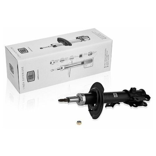 фото Амортизатор подвески передний trialli ag08197 для hyundai ix35; kia sportage