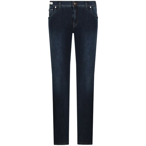 фото Джинсы r.j.brown синий