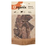 Лакомство Organix Премиум легкое говяжье для собак (60 г) - изображение